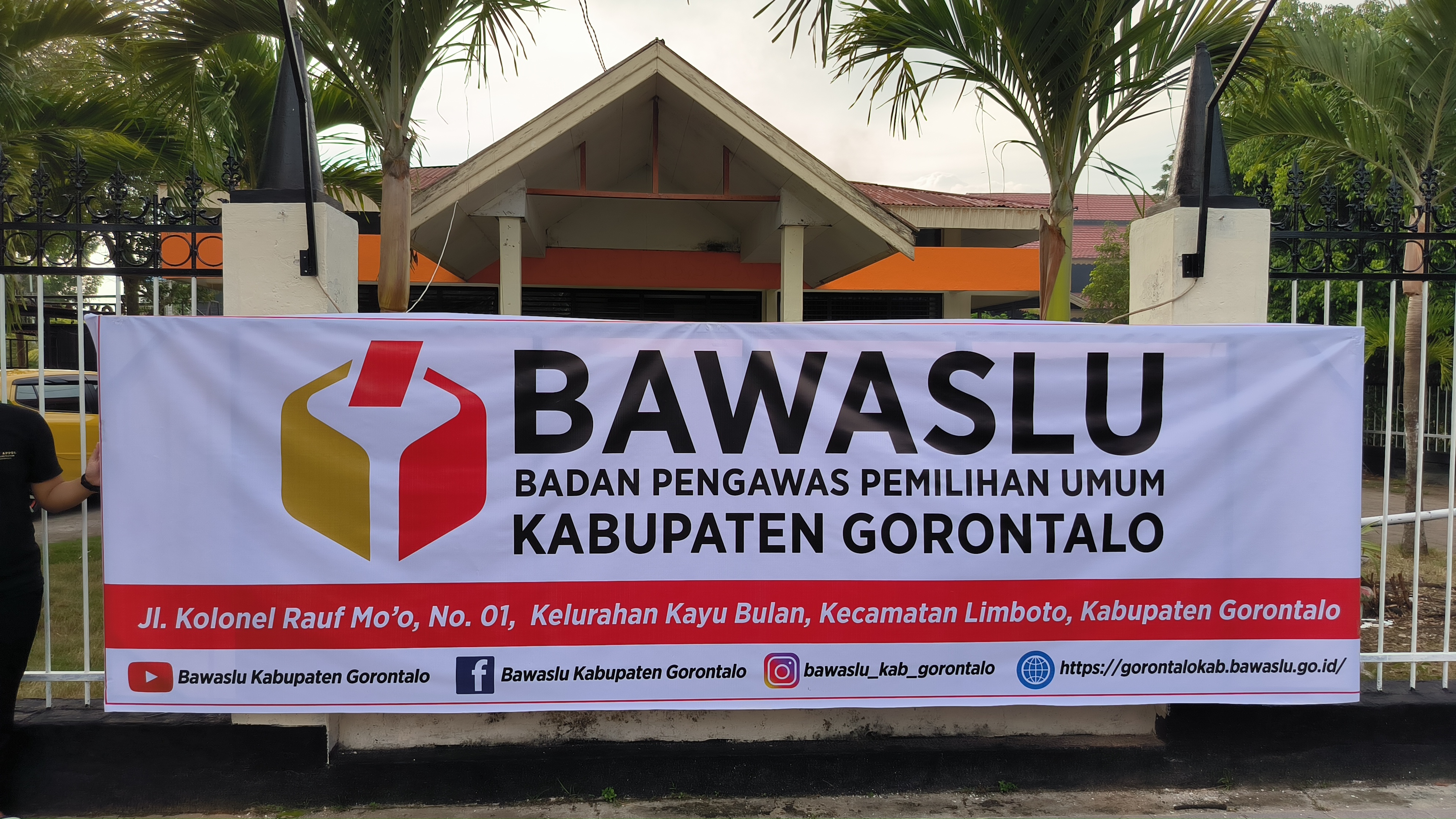 Temukan Dugaan Pelanggaran Netralitas ASN Oknum Kadis, Bawaslu Kabgor Sampaikan Hasil Penelusuran Ke KASN