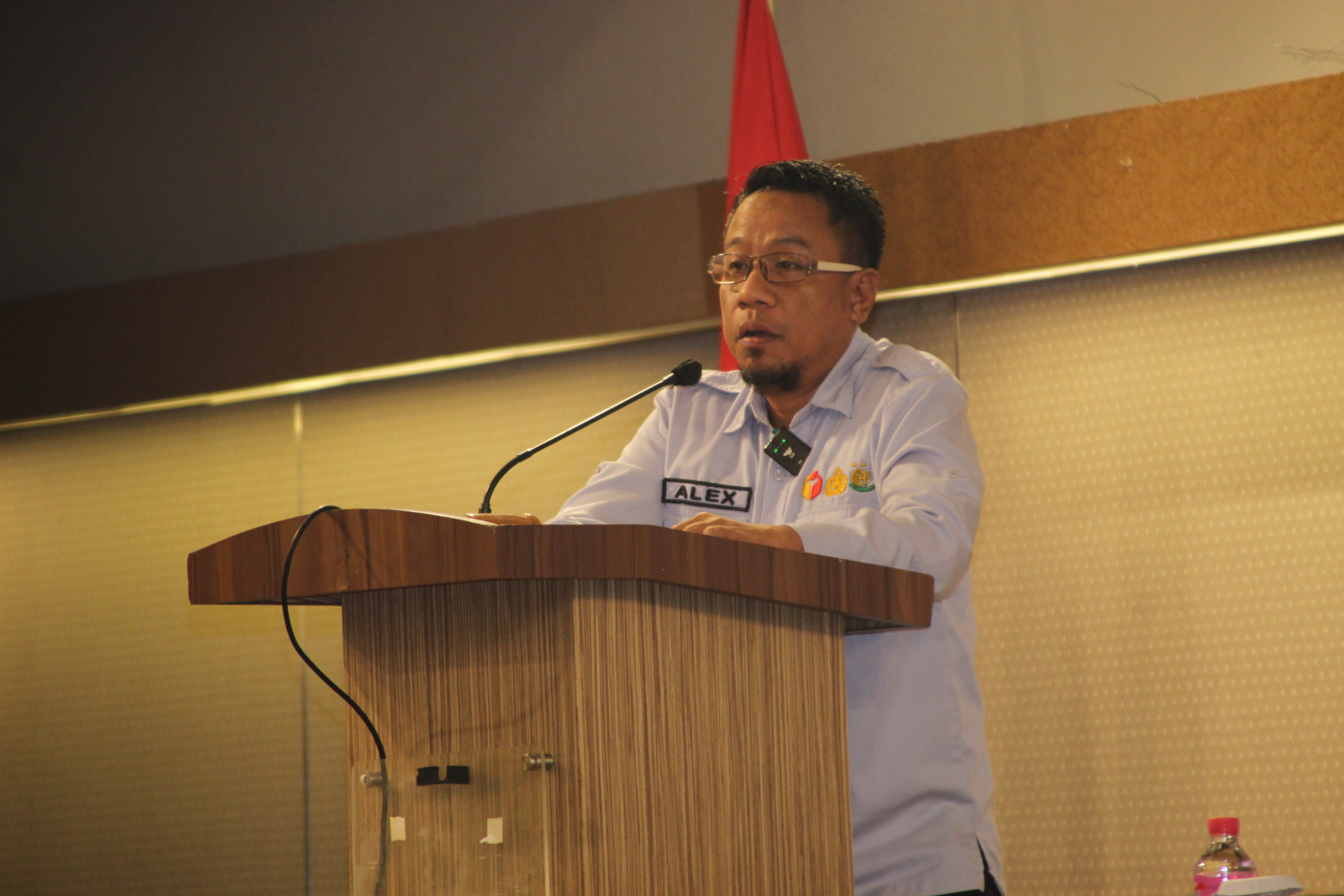 Netralitas ASN, Alex: Utamakan Fungsi Pencegahan dan Intensifkan Sosialisasi