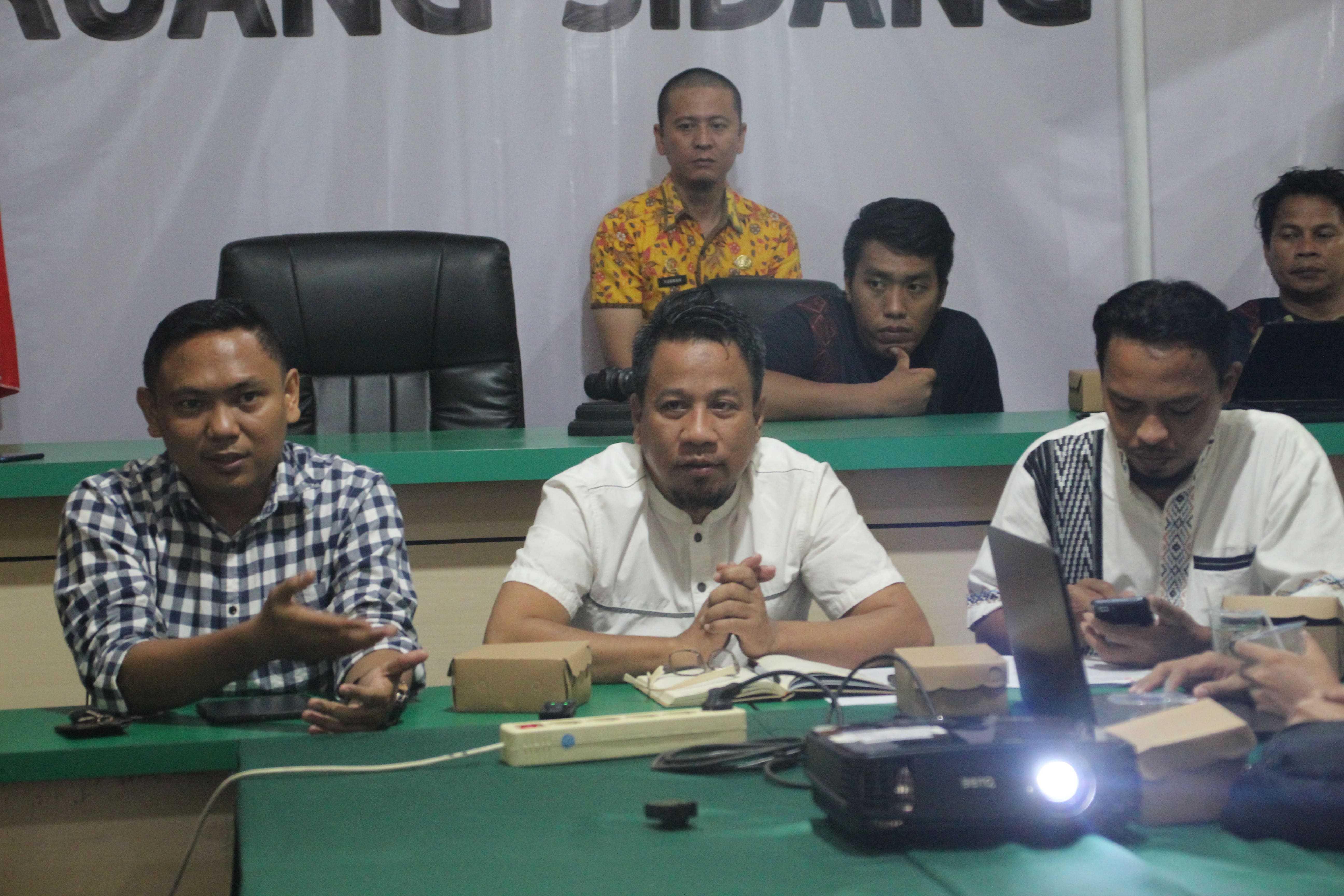 Pekan Depan, Bawaslu Kabgor Bersama Stakeholders Akan Tertibkan APS Yang Melanggar Ketentuan