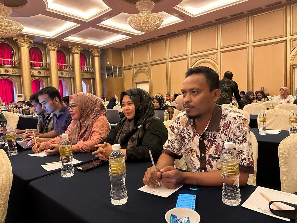 Matangkan Persiapan Pengawasan, Bawaslu Bahas Penganggaran Tahapan Pengadaan dan Distribusi Logistik serta Pelatihan Saksi