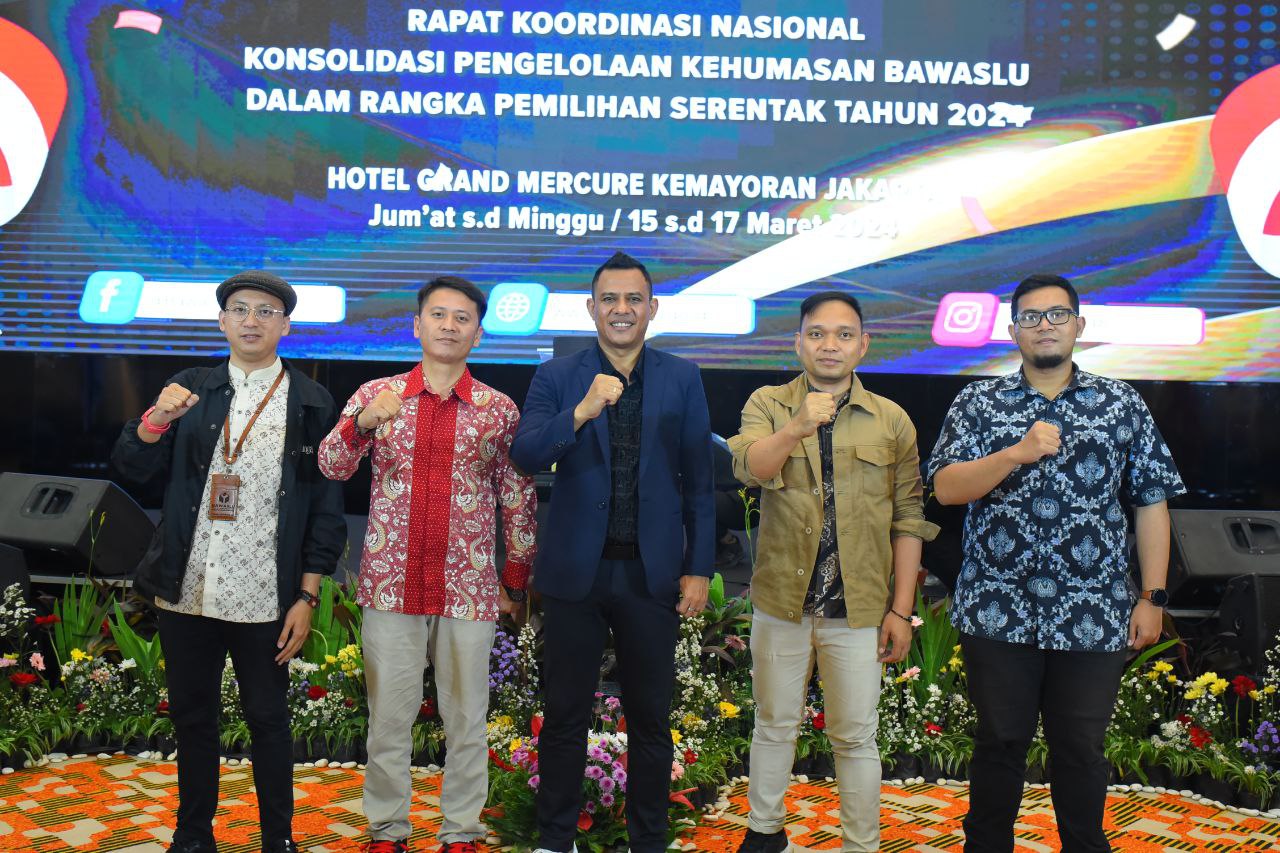 Jelang Pemilihan Tahun 2024, Kehumasan Bawaslu Diminta Perkuat Kolaborasi dengan Pemangku Kepentingan