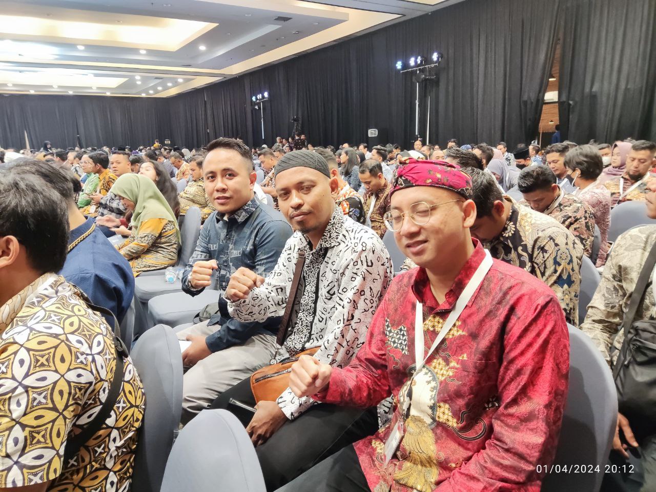 Rakornas Manajemen Publikasi Medsos dan Pemberitaan, Under Pastikan Informasi Akurat dan Mudah Diakses Selama Pilkada