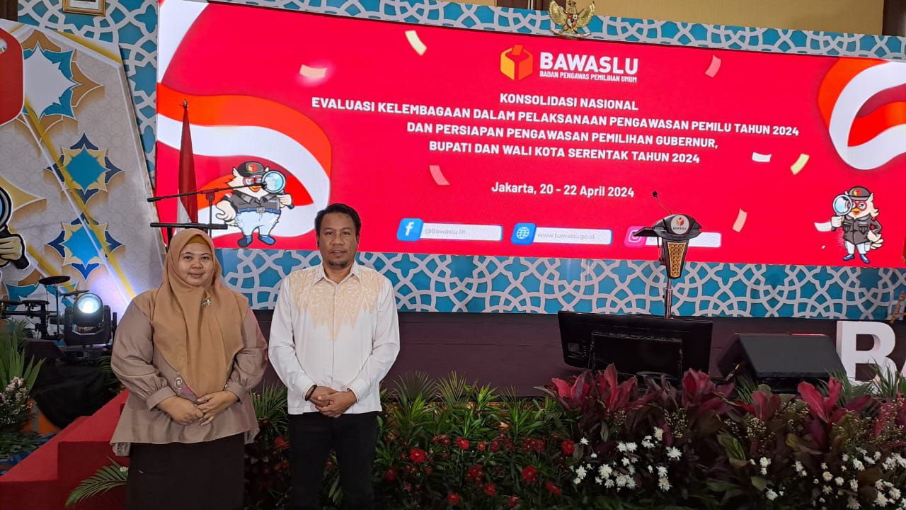 Evaluasi Kelembagaan, Bawaslu Daerah Diminta Berkinerja Makin Baik Pada Pilkada 2024