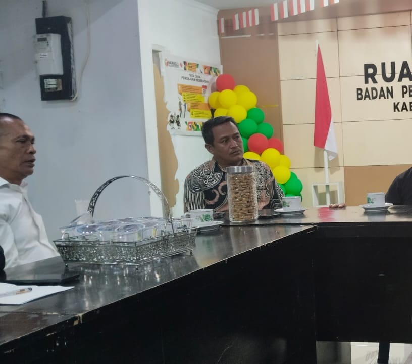 Ketuaa KIP Gorontalo