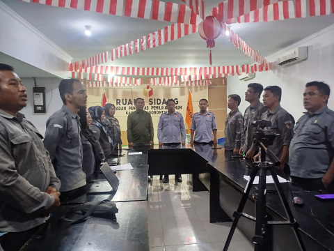 Kegiatan Halal Bihalal