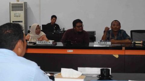 Ketua dan Anggota KPU
