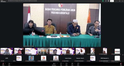 Komisi Informasi Gorontalo