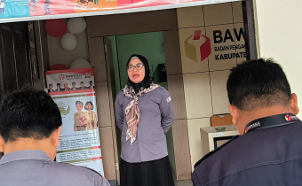 Soal Honorarium Pengawas Pemilu, Kasek Bawaslu Kabgor: Akan Segera Terealisasi