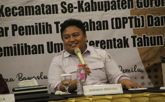 Amin Abdullah: Pengawasan Penyusunan DPTb dan DPK Harus Dilakukan dengan Teliti dan Cermat