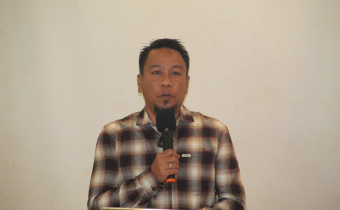 Alex Harapkan Pengelolaan Administrasi Keuangan Panwascam Berjalan Tertib