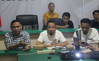 Pekan Depan, Bawaslu Kabgor Bersama Stakeholders Akan Tertibkan APS Yang Melanggar Ketentuan