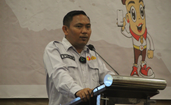 Bawaslu Kabgor Gelar Rakor Penanganan Pelanggaran Tindak Pidana Pemilu Pada Tahapan kampanye