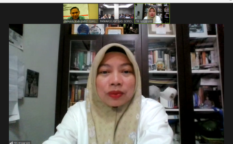 Menjadi Narasumber, Perludem Harapkan Inovasi Bawaslu Dalam Menyikapi Dugaan Pelanggaran Pemilu