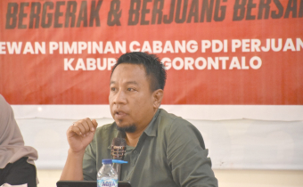 Dalam Workshop PDIP, Alex Sampaikan Potensi Pelanggaran pada Tahapan Kampanye