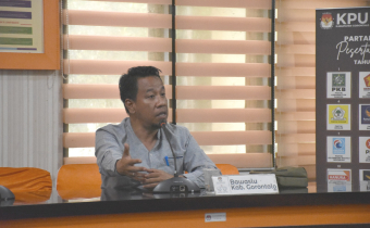 Alex Ingatkan Penetapan Lokasi Pemasangan APK Harus Sesuai Ketentuan