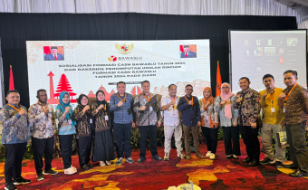 Bawaslu Buka Rekrutmen 18.557 CASN 2024, Kasek Rahma Ikuti Rakernis