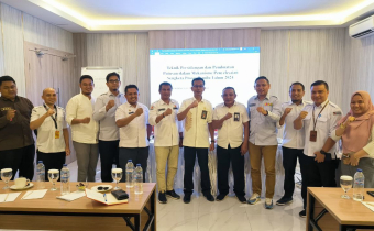 Menjelang Penetapan DCT dan Kampanye, John: Perlunya Penyusunan LHP Yang Komprehensif