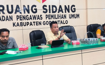 Rekap Penghitungan Suara di PPK, Panwascam Diminta Tak Ragu Sampaikan Hasil Pengawasan