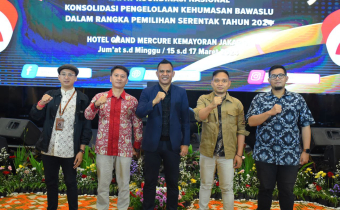 Jelang Pemilihan Tahun 2024, Kehumasan Bawaslu Diminta Perkuat Kolaborasi dengan Pemangku Kepentingan