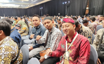 Rakornas Manajemen Publikasi Medsos dan Pemberitaan, Under Pastikan Informasi Akurat dan Mudah Diakses Selama Pilkada