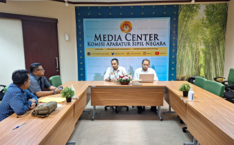 Bawaslu Kabgor Teruskan Dugaan Pelanggaran Netralitas ASN Kabupaten Gorontalo ke KASN