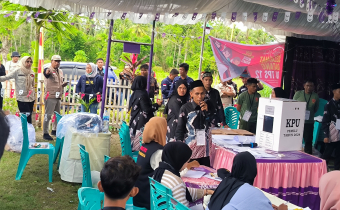 Pengawas TPS Kabupaten Gorontalo