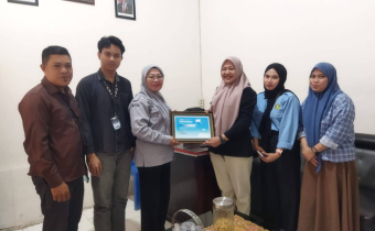 Foto Penyerahan