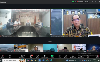 Foto Rapat Rutin