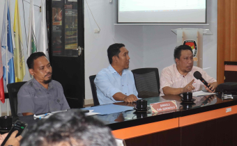 Ketua Bawaslu Kabupaten Gorontalo 