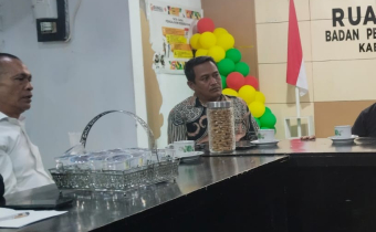 Ketuaa KIP Gorontalo
